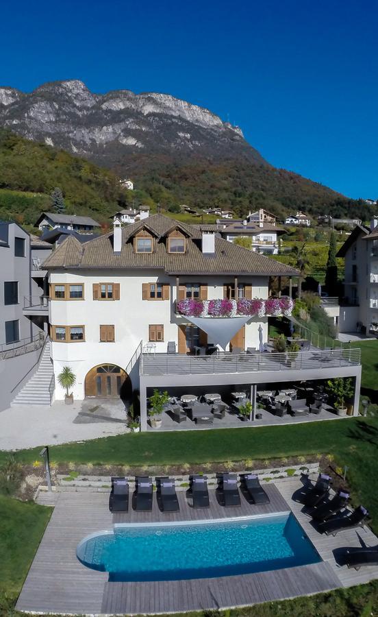 Siganatenhof Kaltern Exterior foto